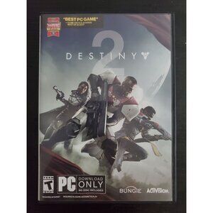 Destiny 2 game for PC